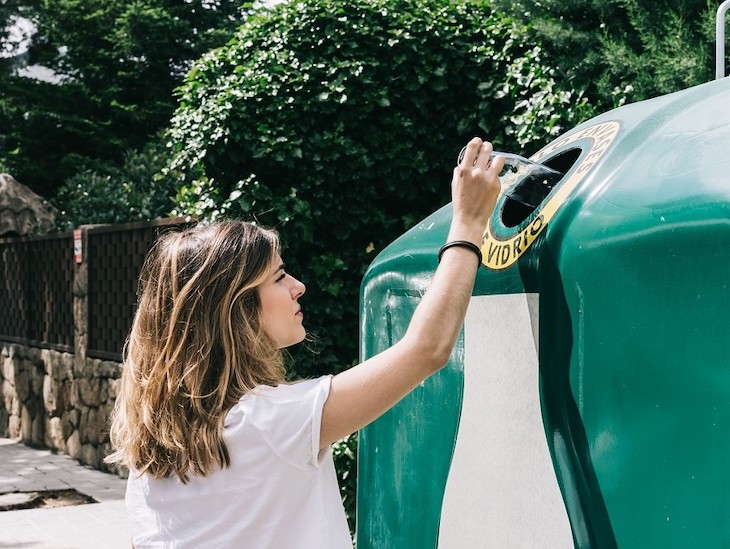 Crece la recogida selectiva de envases de vidrio en Canarias