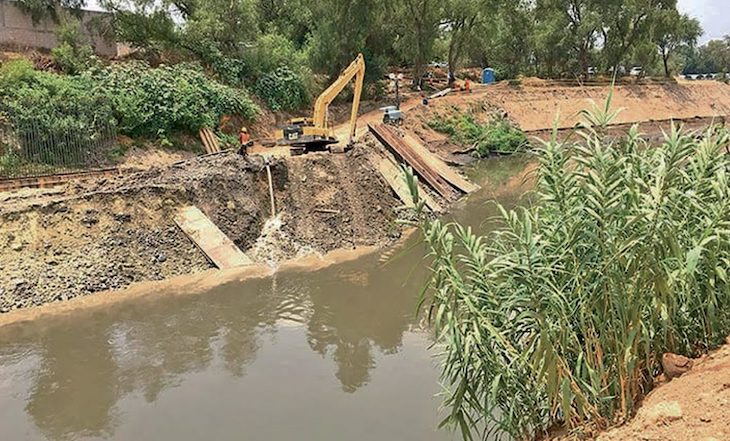 México. Restauración Ecológica para la región de Tula-Atitalaquia-Apaxco