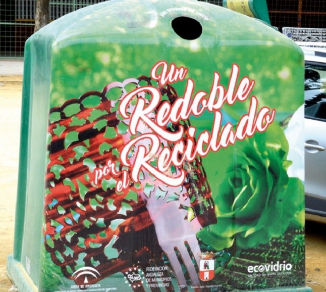 El Ayuntamiento de Calatayud lanza la campaña Reciclar tiene premio esta Navidad