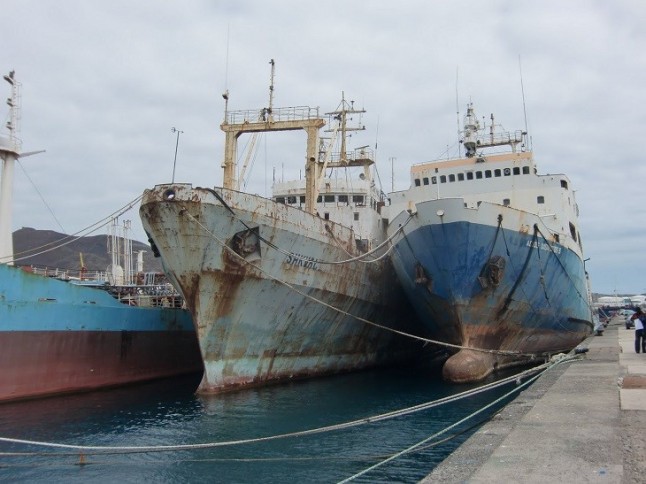 El Musel contará con el primer centro de reciclado de buques homologado por la UE en España