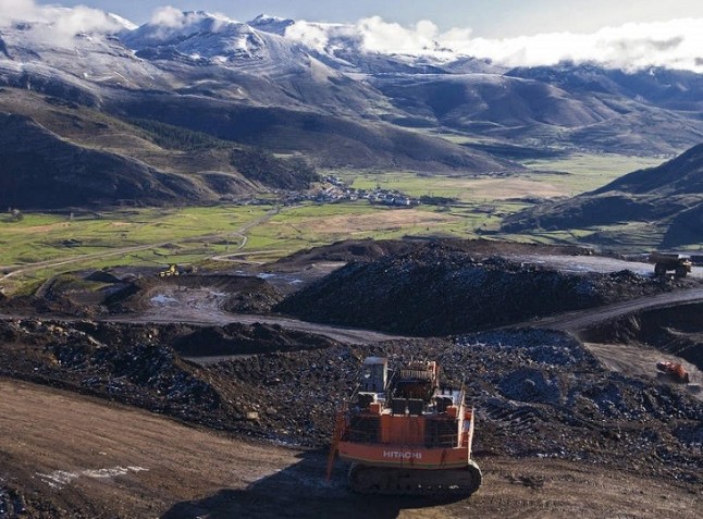 Rechazo a la Proposición de Ley que persigue hacer autorizables las actividades extractivas en Castilla y León