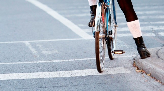 Catalunya arranca la primera campaña de Tráfico dirigida a los ciclistas