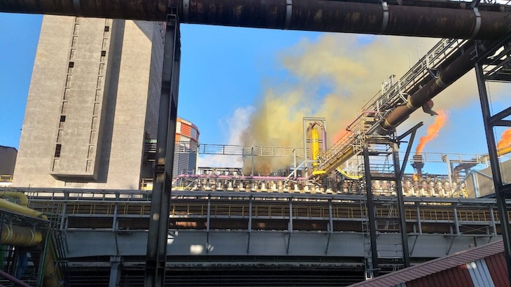 Porque en Asturias aumenta la contaminación del aire los 15 primeros días del confinamiento