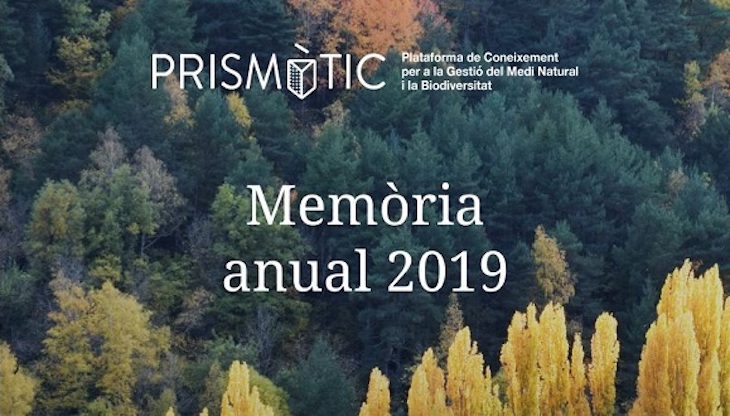 La plataforma de conocimiento Prismàtic publica su primera memoria anual