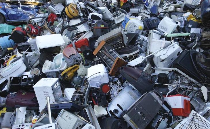 European Recycling Platform avisa del peligro de los residuos eléctricos y pila