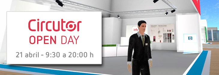 No te puedes perder el CIRCUTOR Open Day