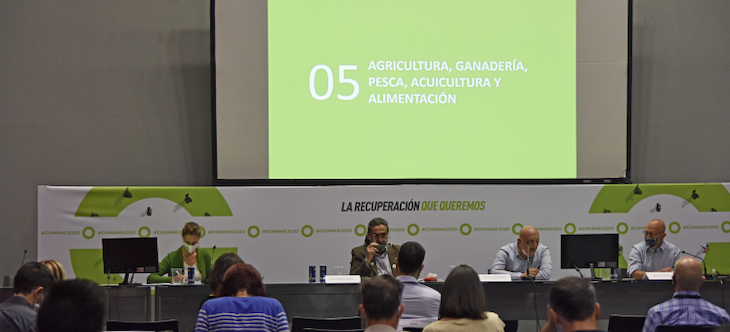 Los gestores en la evaluación del riesgo de los espacios marinos protegidos disponen de una nueva herramienta frente al calentamiento global