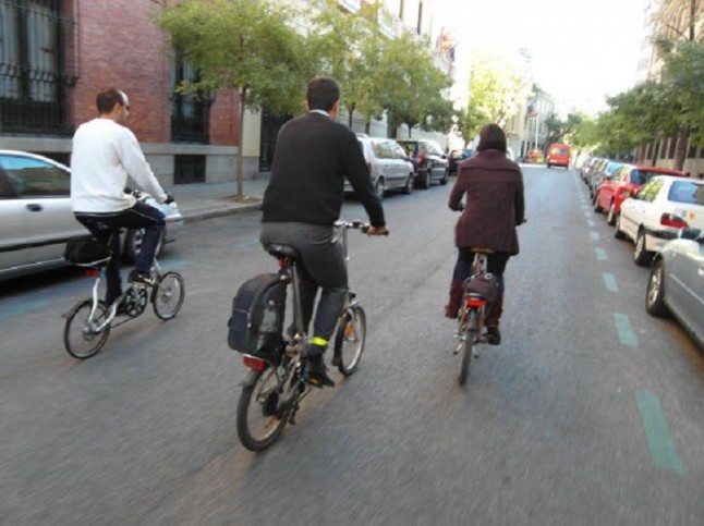 El Ayuntamiento de Madrid pone en marcha un Plan de Movilidad para Centro