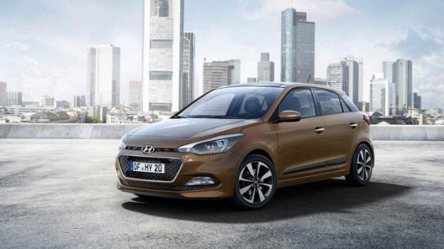 Hyundai presenta el nuevo i20 sin versión diesel
