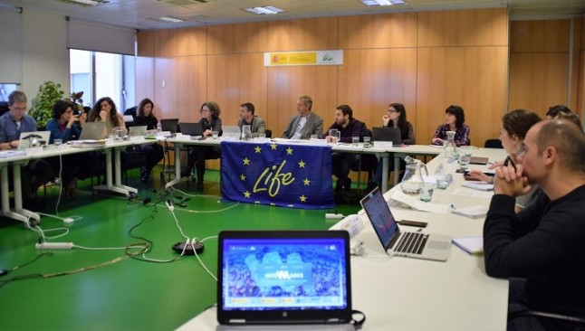 Proyecto ‘Life IP Intemares de la Fundación Biodiversidad’