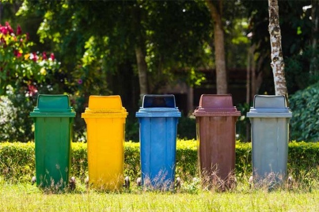 Bizkaia apuesta decididamente por el reciclaje y residuos