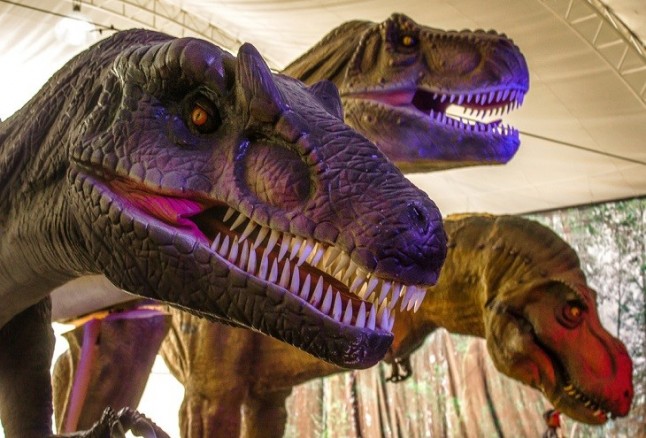 Coahuila es tierra de dinosaurios