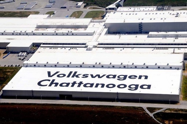 Volkswagen fabricará vehículos eléctricos en EE.UU. desde 2022