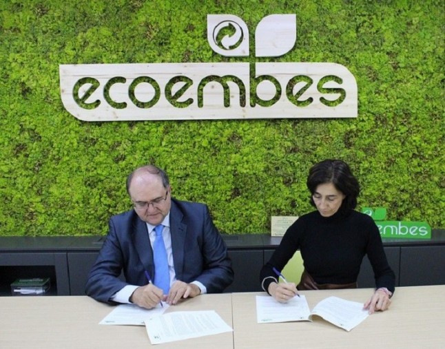 CEC (Confederación española de comercio) promueve la adhesión del pequeño comercio a Ecoembes