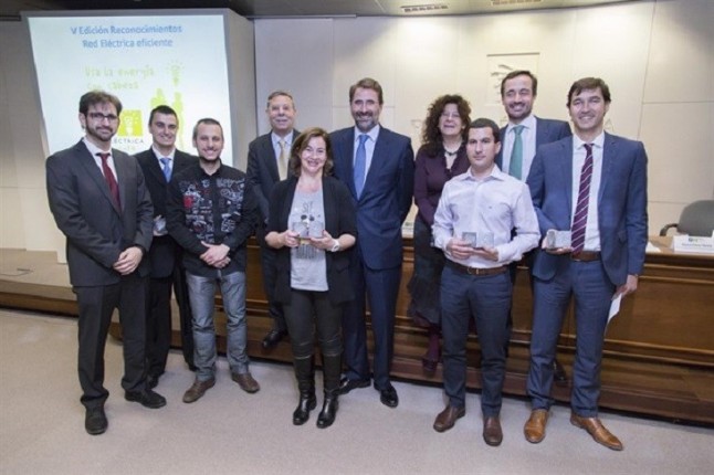 Galardonan proyectos de eficiencia energética