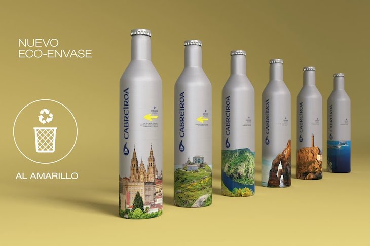 Cabreiroá y sus nuevos EcoEnvases