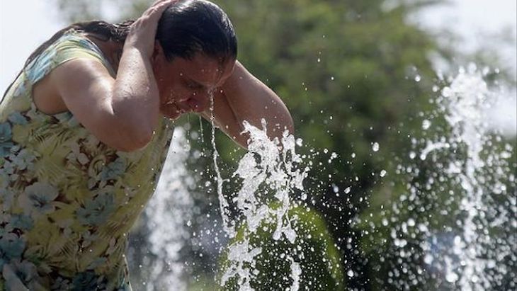 AEMET arranca un plan para integrar los avisos por ola de calor