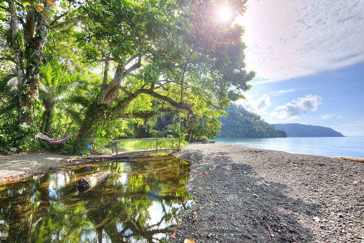 Camino de Costa Rica