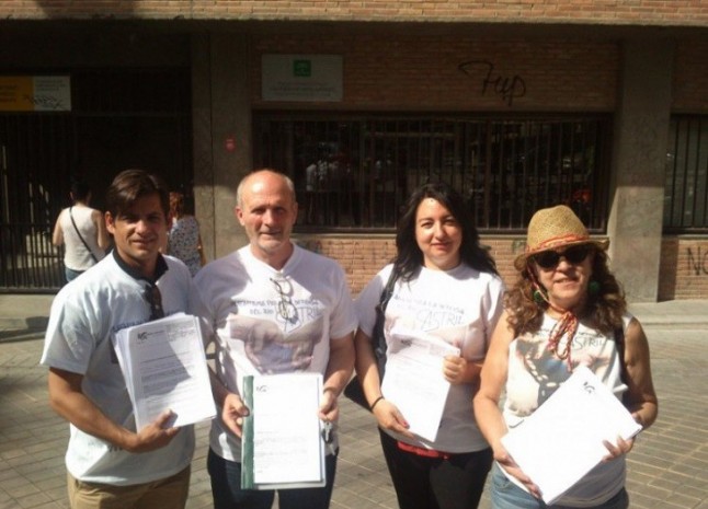 Plataforma del Río Castril amplía su queja en Bruselas sobre el nuevo Plan Hidrológico del Gualdalquivir