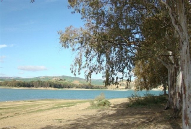 Al alza las reservas de los pantanos de la cuenca del Segura