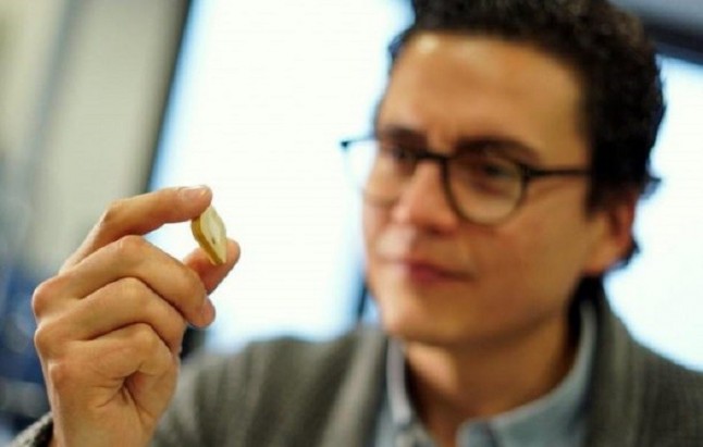 Baterías biodegradables a base de papel para dispositivos portátiles