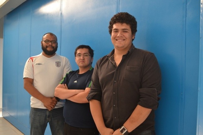 Un cultivo de microalgas para limpiar el aire