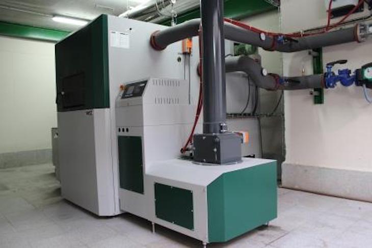 Jaén implementará 50 calderas de biomasa en varios municipios