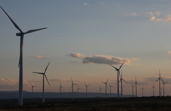 Los nuevos parques eólicos en Galicia deberán tener en cuenta valores paisajísticos a partir de 2021