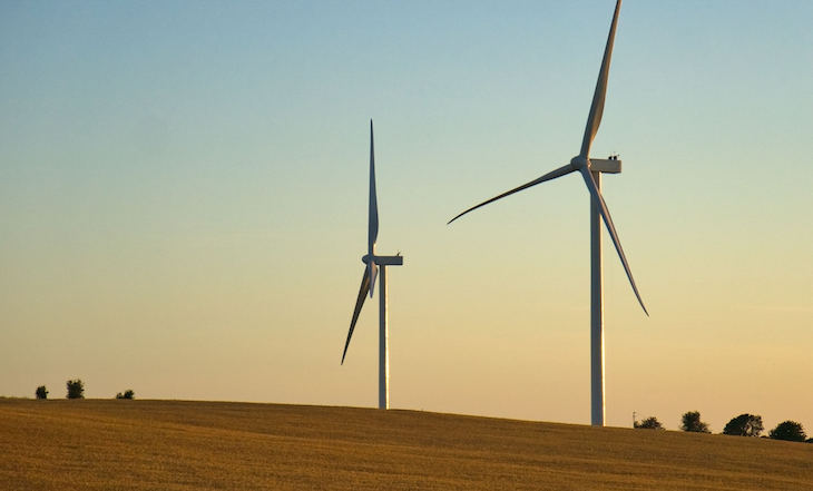 Cantabria ‘apuesta’ por los proyectos de energía eólica
