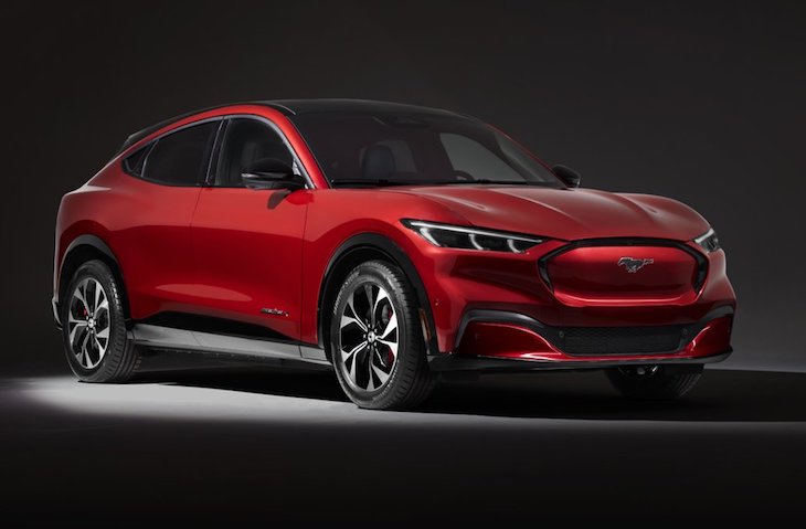 Ford Mustang Mach-E