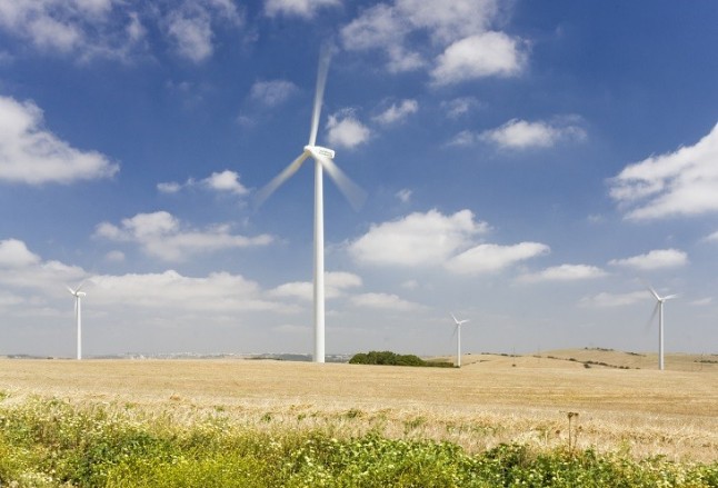 Huelma (Jaén) albergará dos parques eólicos