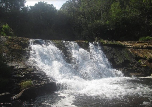 Asturias. Hay que demoler sin demora la presa de Pé de Viña en el Eo