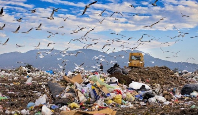 Exceso injustificable de vertederos en Castilla –La Mancha