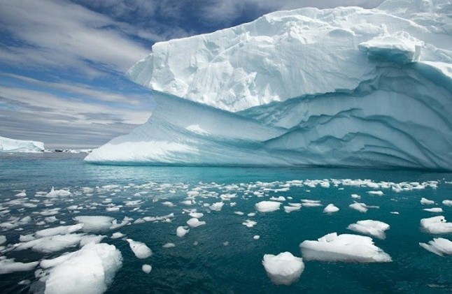 Está la Antártida pareciéndose más a Groenlandia