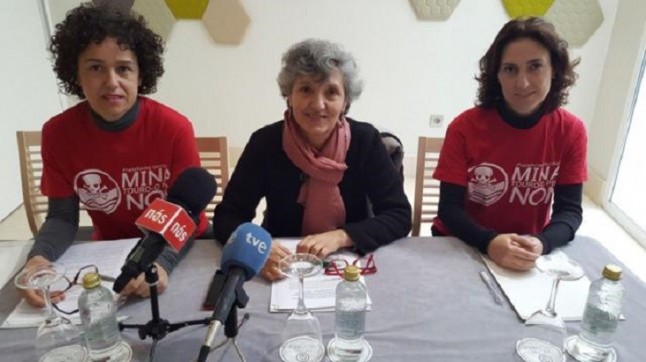 La plataforma contra la mina de Touro pide que Bruselas investigue vertidos