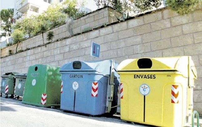 Cs Manacor reclama al Ayuntamiento más puntos verdes y parques de reciclaje