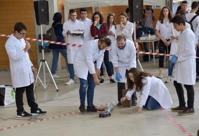 La URV Ingeniería Química e Ingeniería de Bioprocesos Alimentarios