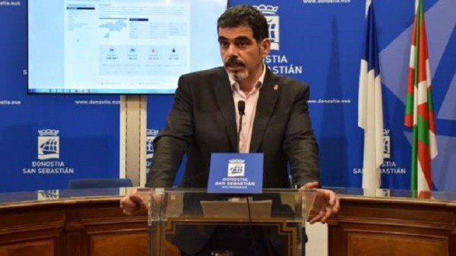 San Sebastián genera más residuos