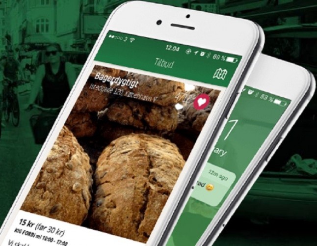 Aplicaciones interactivas para disminuir el desperdicio alimentario