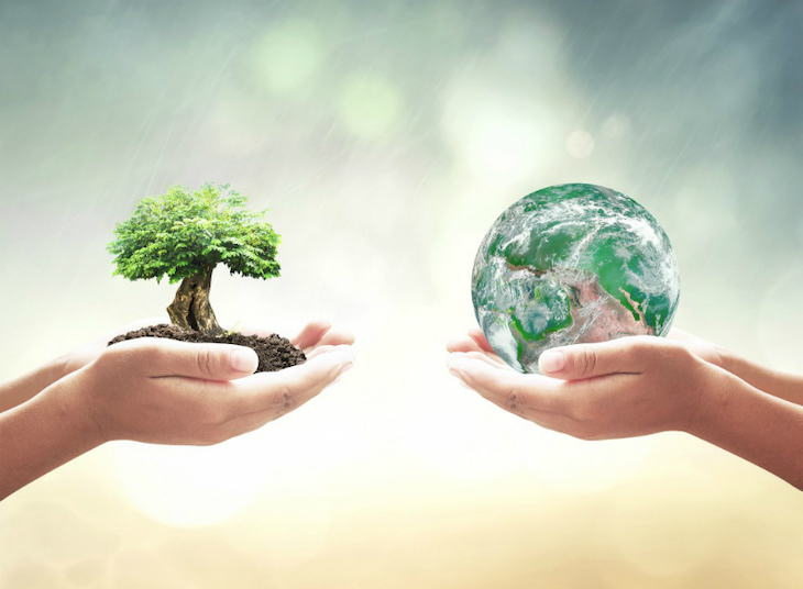 La biodiversidad sobre el Planeta en serio peligro de desaparecer