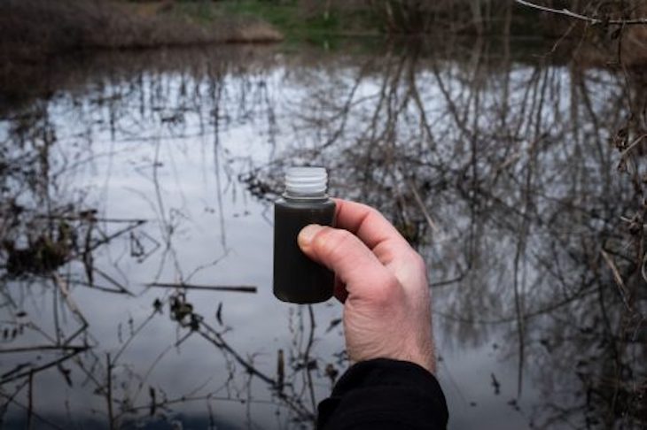 Sin agua no hay casi nada