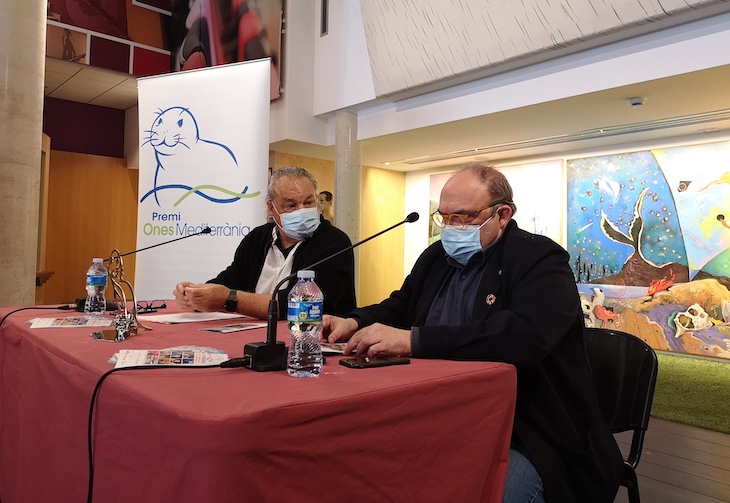 Tarragona. Premis Ones Mediterrània