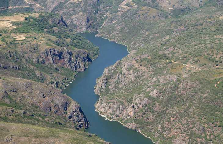 Glifosato en la cuenca del río Duero