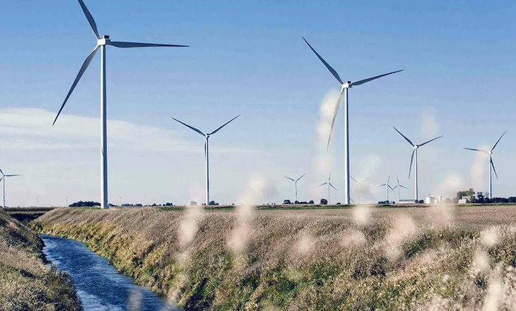 EDPR suministrará energía renovable a MSD de un parque eólico de 40 MW en Albacete