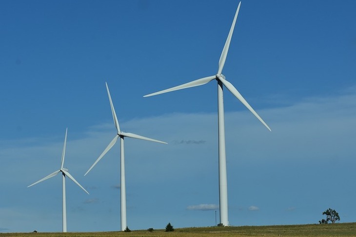 La generación de la energía eólica de Naturgy en Canarias ‘se sale’