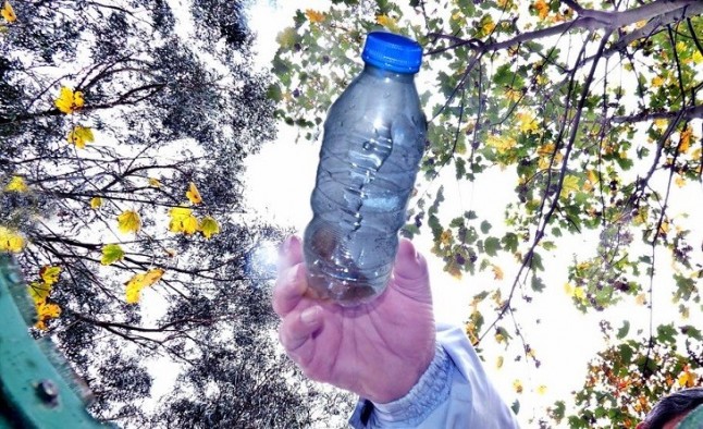 Navarra organiza dos concursos de fotografía y microvídeo para concienciar sobre la contaminación de plásticos