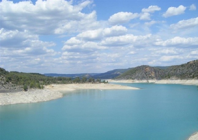 Los embalses españoles pierden 92 hm3 esta semana