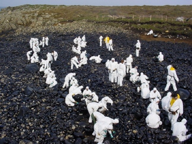 Hemos aprendido la lección del PRESTIGE