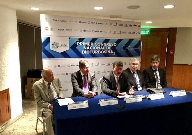 Biorrefinerías de turbosina en el futuro de México