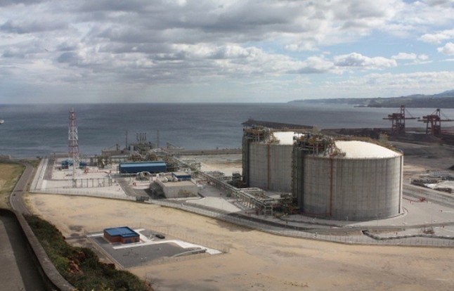 El Gas NO es Solución